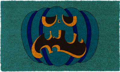 Jack O Lantern Blue