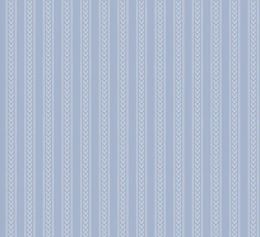 Elovie Wallpaper by Quirky Paisley Designs