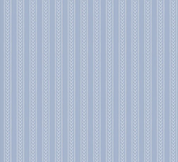 Elovie Wallpaper by Quirky Paisley Designs