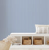 Elovie Wallpaper by Quirky Paisley Designs