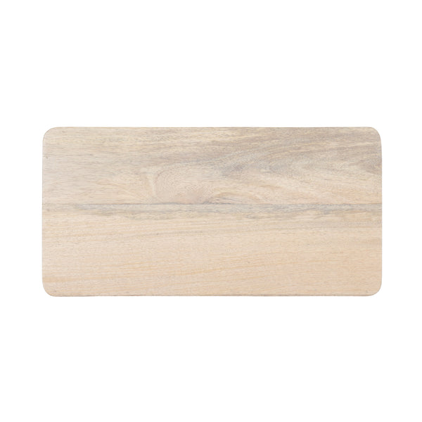Dahl Wood Slim Side Table