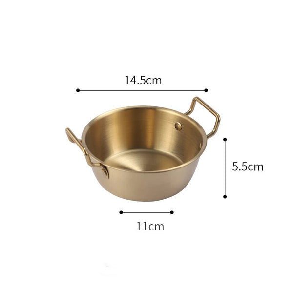 Wura Stainless Steel Soup Bowl