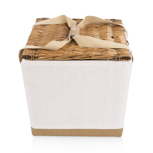 Lemongrove Picnic Basket for 2 - Bees & Lemons Picnic Time Family of Brands