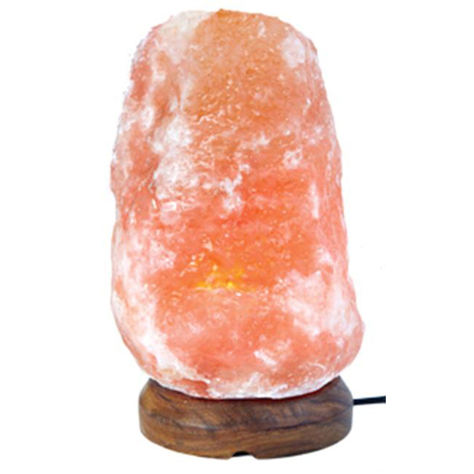 Himalayan Salt Lamp       6-8 Lbs