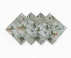 Print Napkins - Linen Dinner Napkins