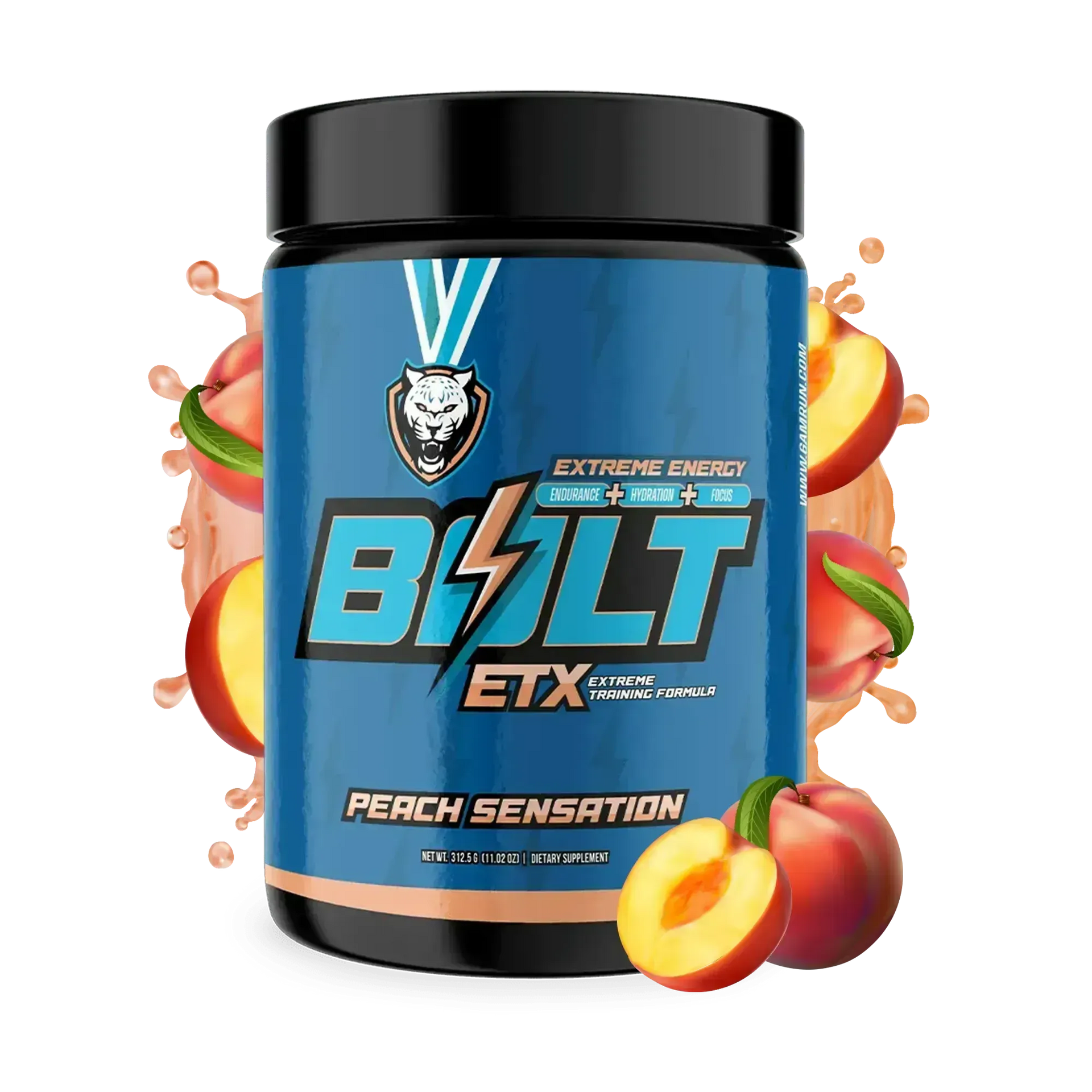 Bolt ETX supplement