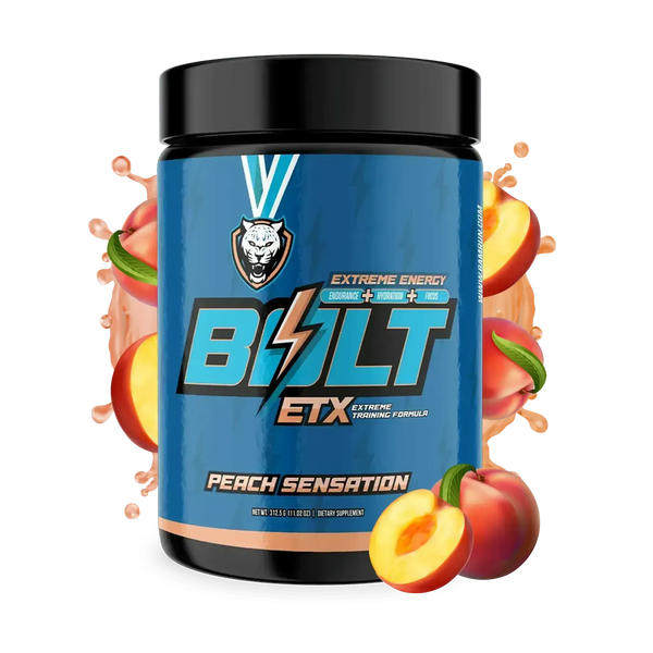 Bolt ETX supplement