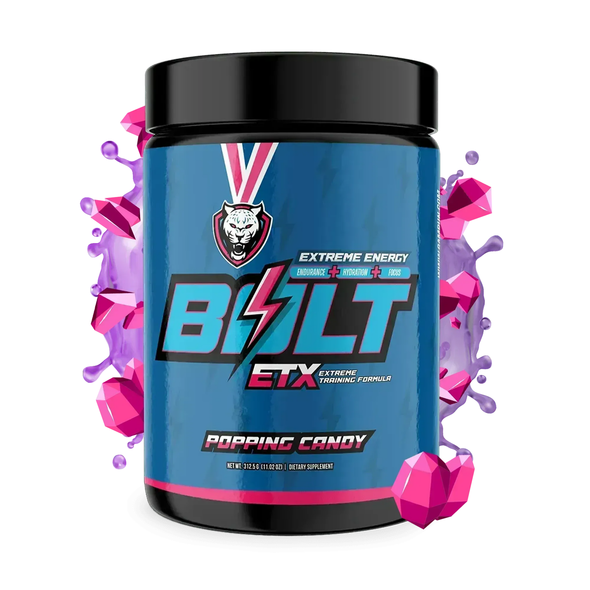 Bolt ETX supplement