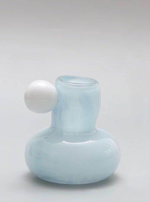 Bonbon Mini Decorative Jar, Whimsical Dopamine Decor Object