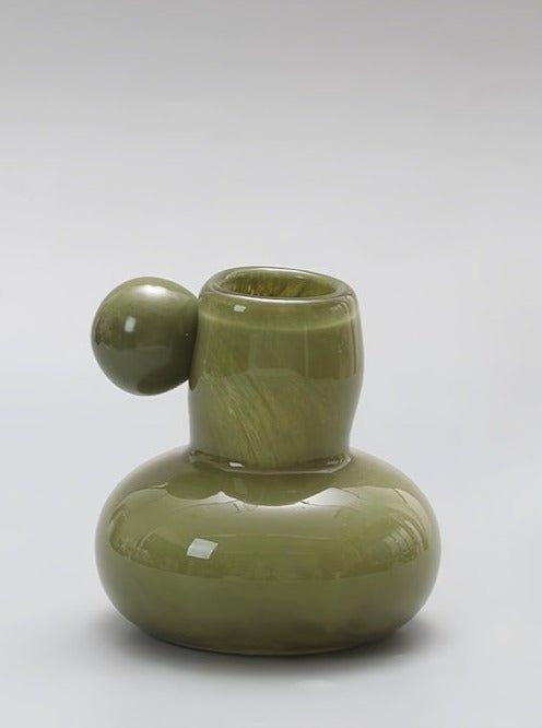 Bonbon Mini Decorative Jar, Whimsical Dopamine Decor Object