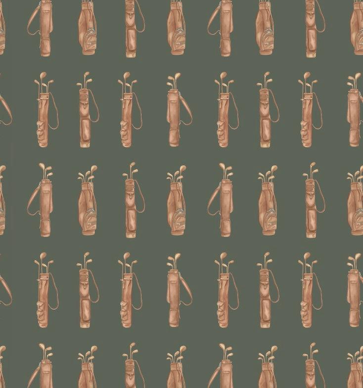 Woods Wallpaper by Hailey Kiefer