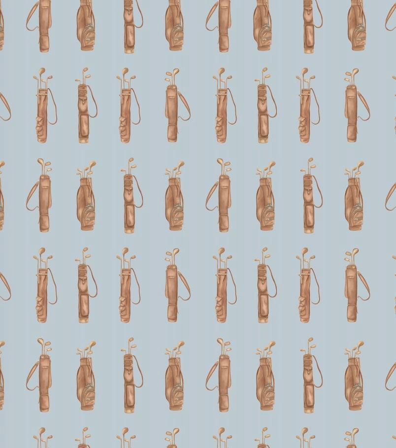 Woods Wallpaper by Hailey Kiefer