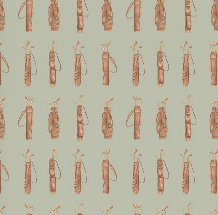 Woods Wallpaper by Hailey Kiefer