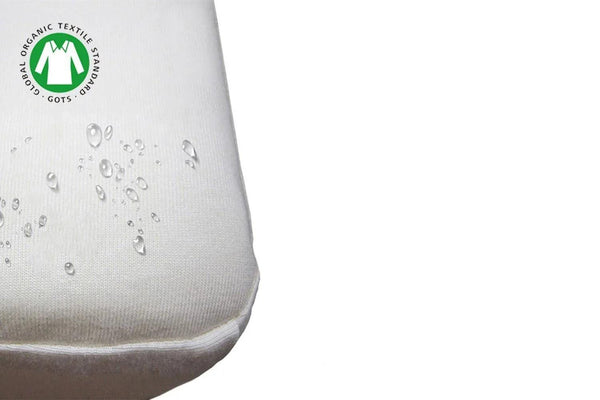 Upgraded Bonus! - Organic Mattress Protector - Gifts for You 'n Me
