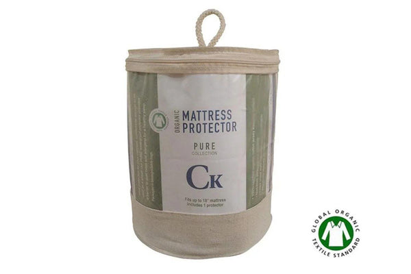 Upgraded Bonus! - Organic Mattress Protector - Gifts for You 'n Me