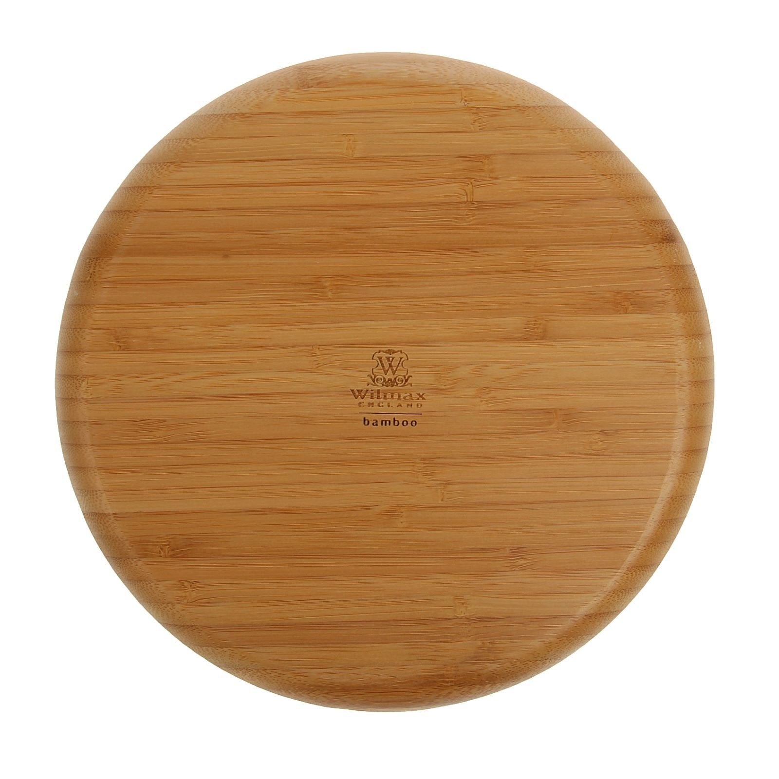 Bamboo Round Plate 10