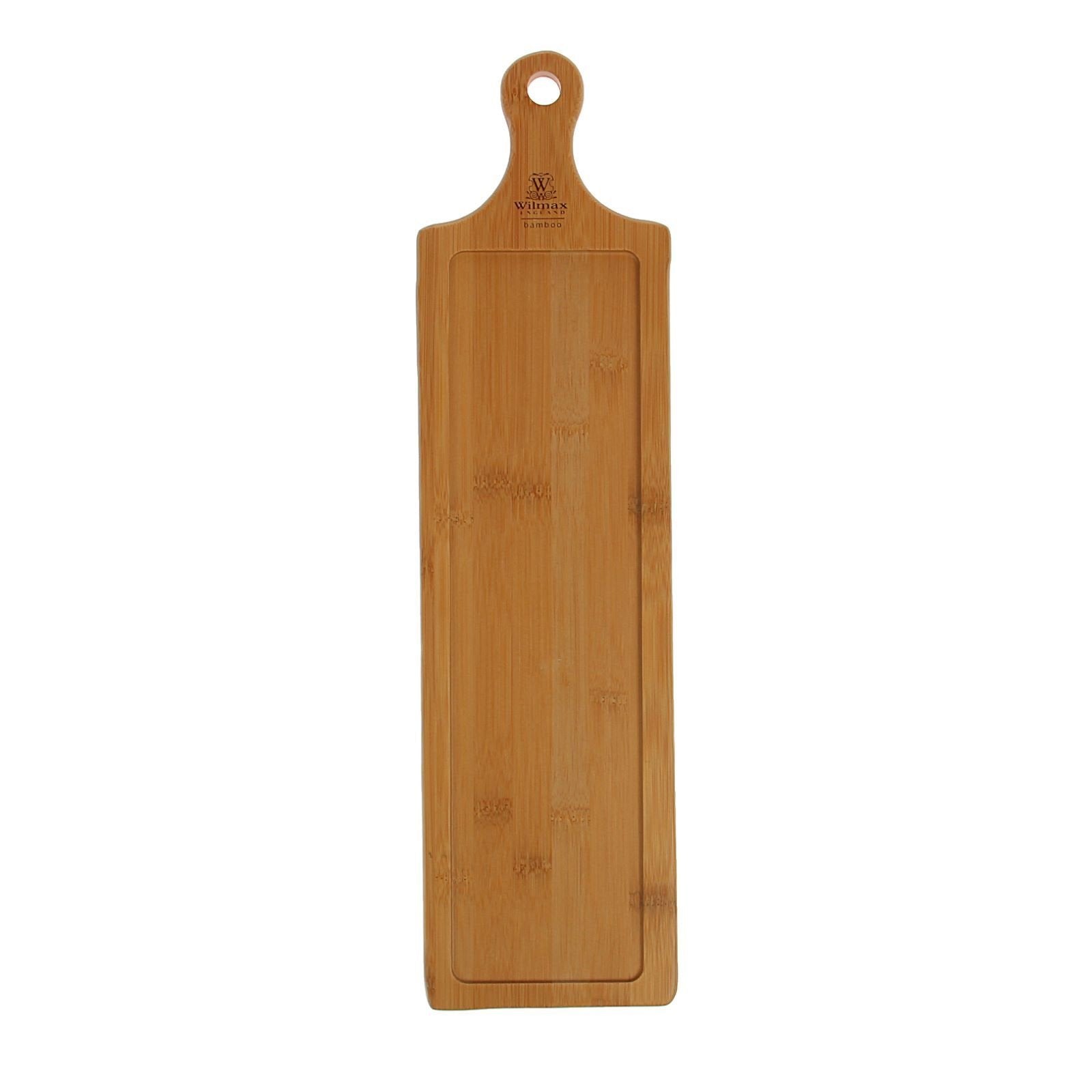 Bamboo Tray 18