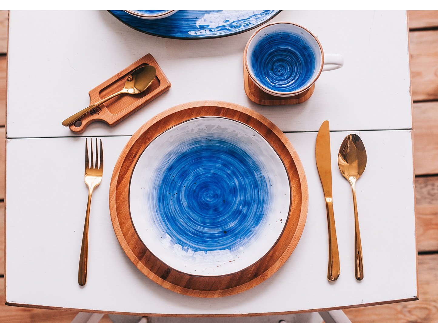 Bamboo Tray 6.25