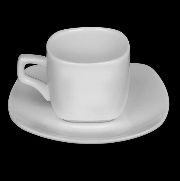 White Coffee Cup 3 Oz | 90 Ml - Gifts for You 'n Me