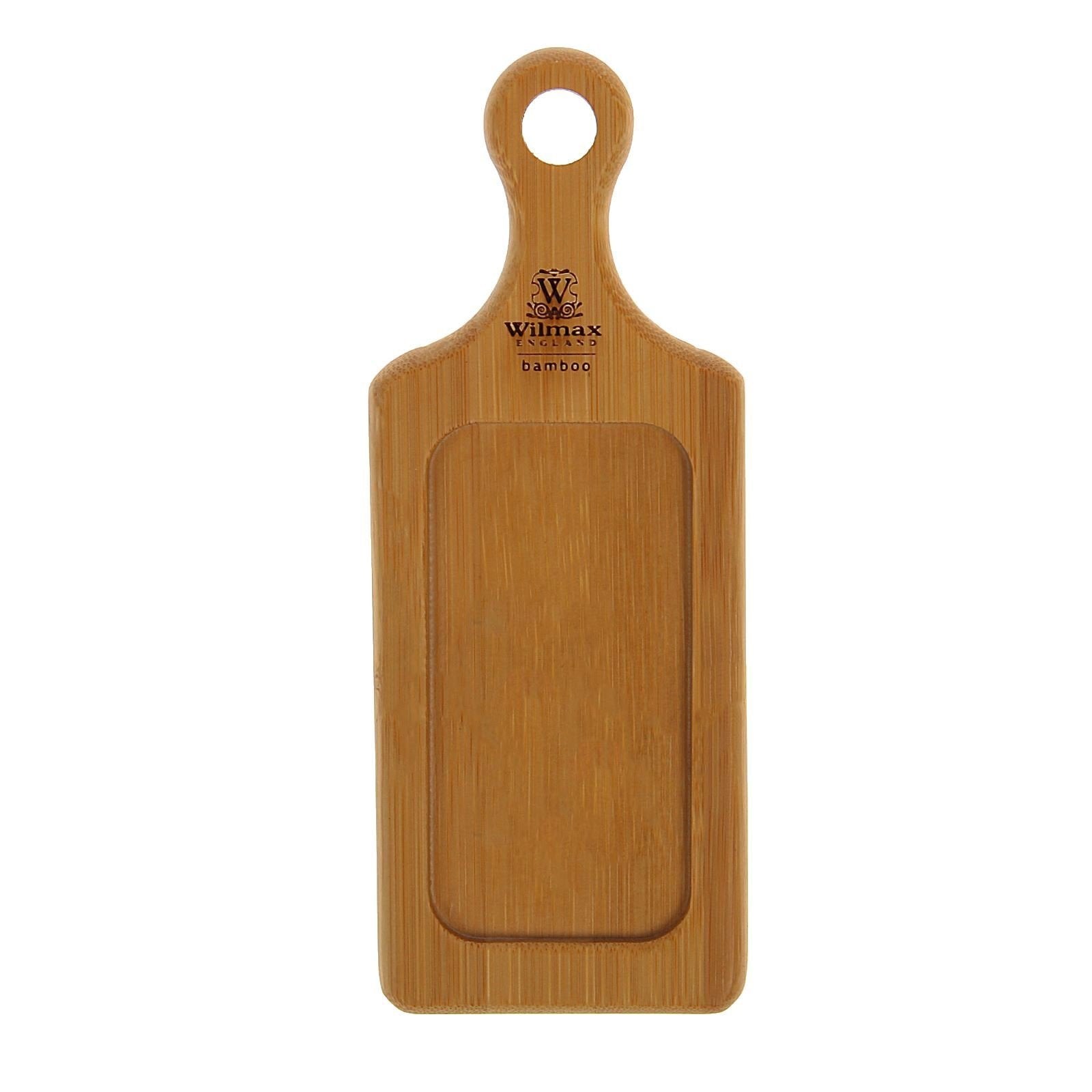 Bamboo Tray 6.25