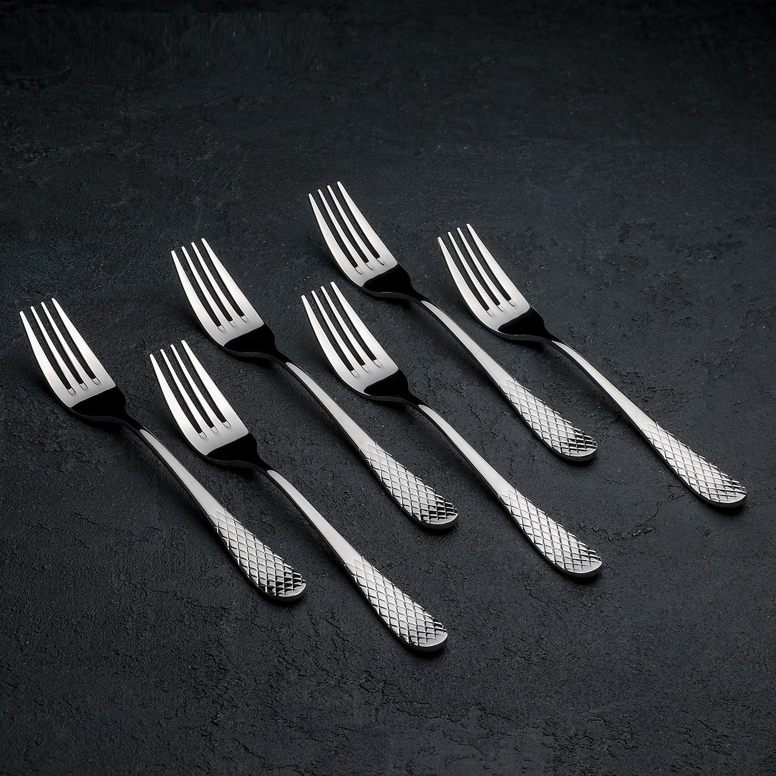 Set Of 12 Dinner Fork 8