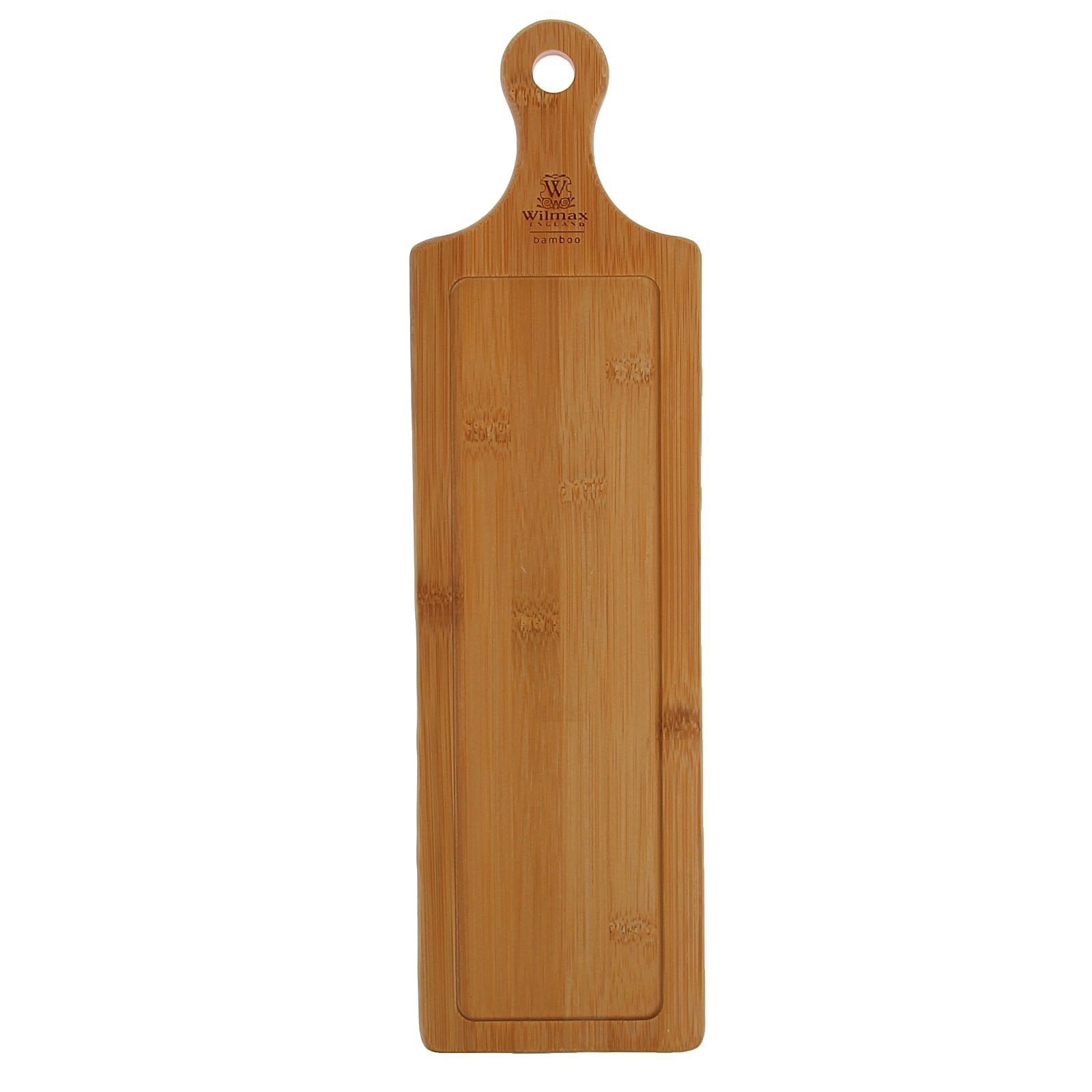 Bamboo Tray 15.5