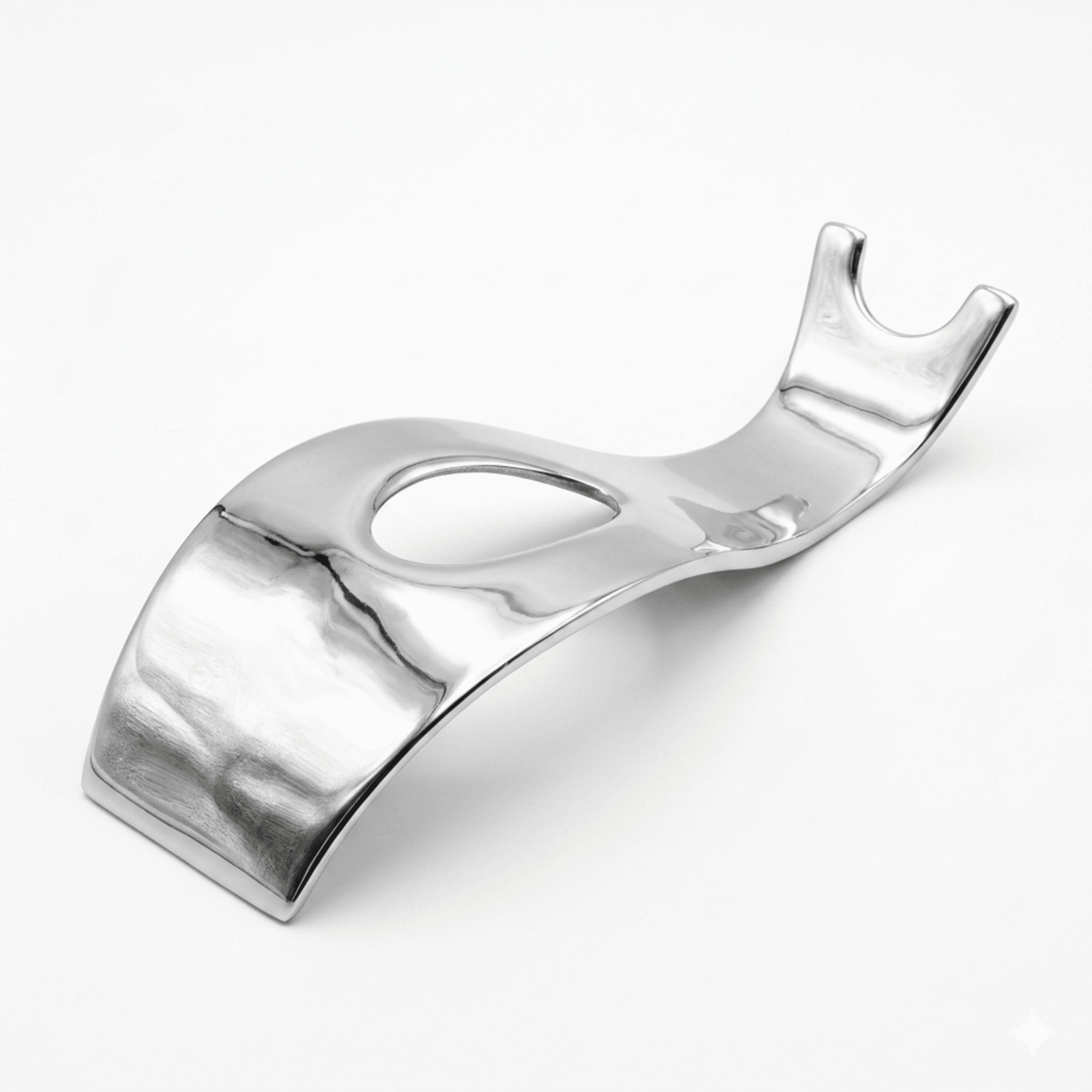 Metal Home Accents Collection 4-Piece Set