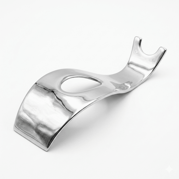 Metal Home Accents Collection 4-Piece Set