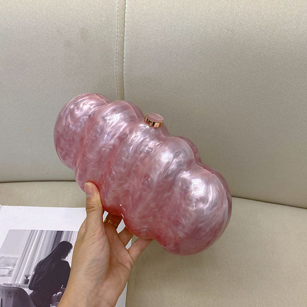 Box Evening Clutch Bags Women New Elegant Boutique Unique Novelty Purses And Handbags Bridal Wedding Party