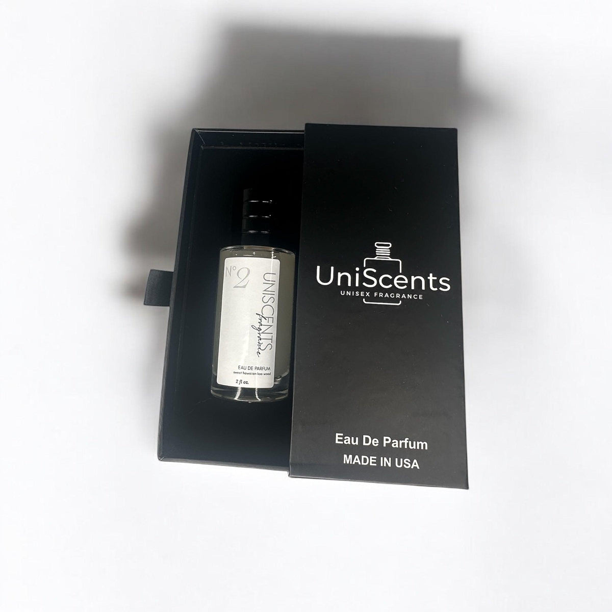 Artisan Perfume & Cologne Spray – 2oz Unisex Fragrance, Gender Neutral - from UNISCENTS