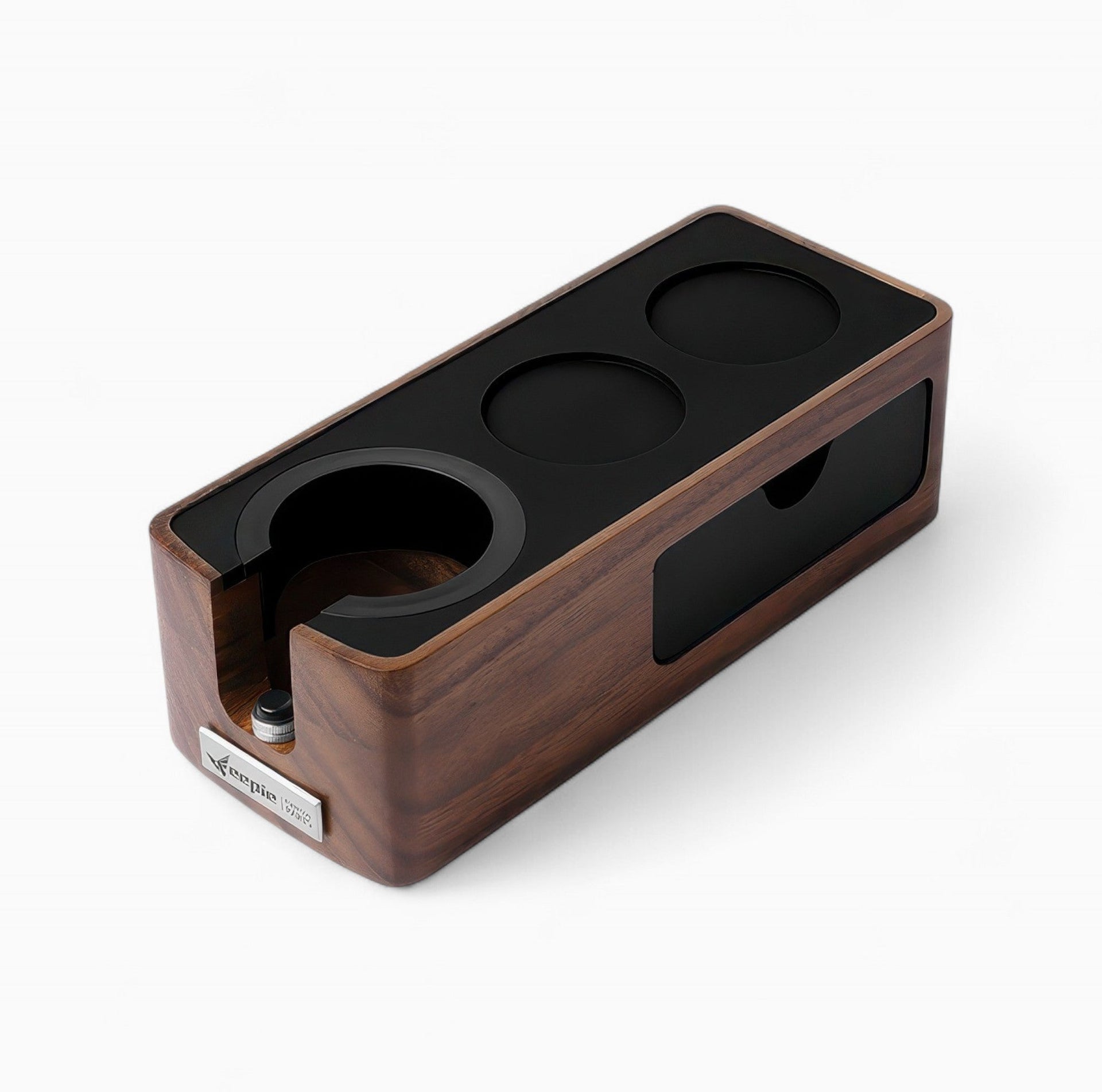 Barista Tamping Station Coffee Workstation