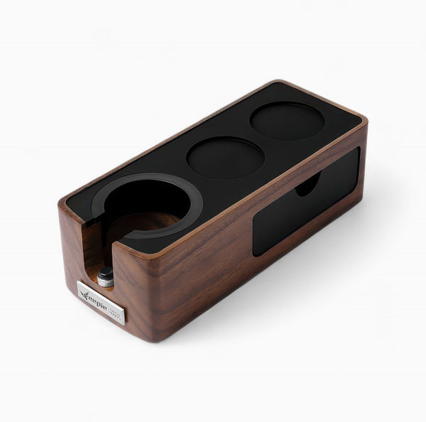 Barista Tamping Station Coffee Workstation