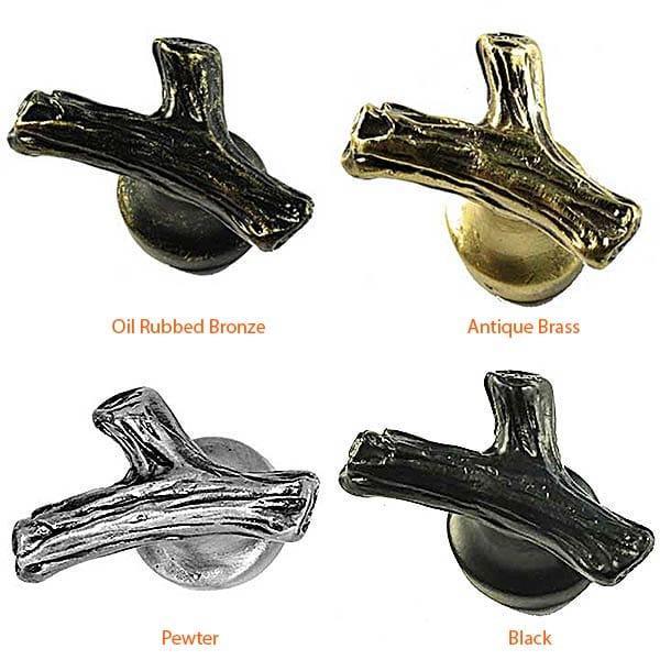 Branch Cabinet Knob - Gifts for You 'n Me