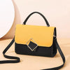 Brand New Attractive Candy Color Design PU Leather Crossbody Bags For Women And Girls Nice Shoulder Hand Bag, Travel Handbags, Stylish Phone Purse Mini Flap