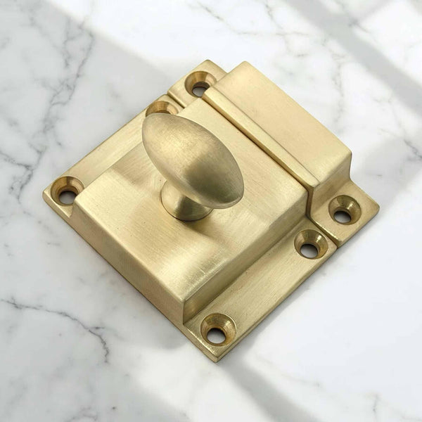 Texas Collection - Brass Brushed
