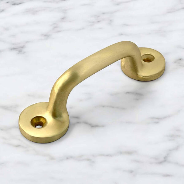 Texas Collection - Brass Brushed