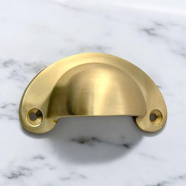 Texas Collection - Brass Brushed