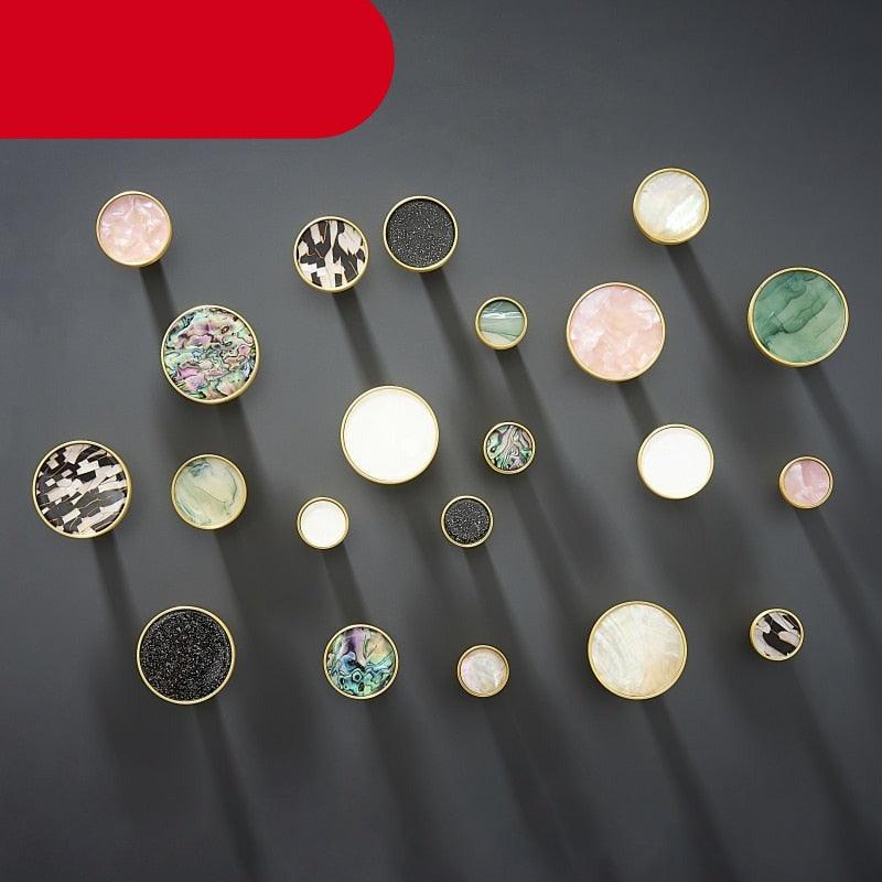 Brass Hooks Shell Nordic Pastoral White Gold Bathroom Indoor Kitchen Hallway Wall Clothes Hooks Wall Hangings Row Hooks Mounted Robe Clothes Hanger Wall Door Kitchen Hook Golden Hanging Wall Décor