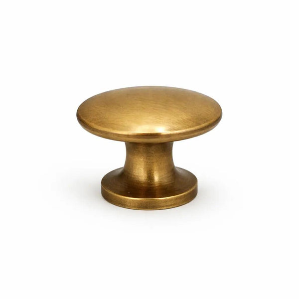 Classic Brass Knob