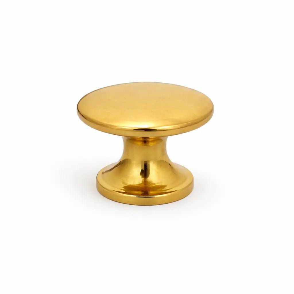 Classic Brass Knob