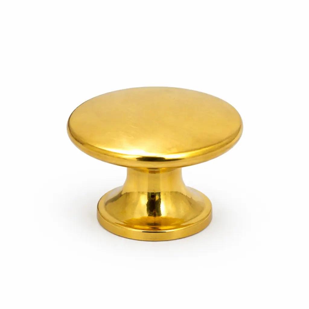 Classic Brass Knob