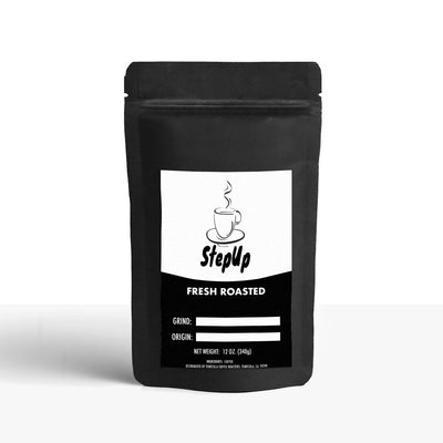 Breakfast Blend Coffee – Medium Roast Whole Bean | 12 oz – 2 lbs | Sample Packs Available
