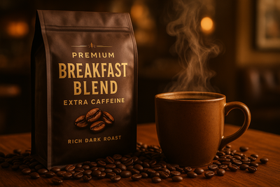 Breakfast Blend +