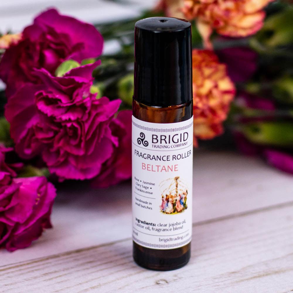 Natural Fragrance Roller Bottles - Featuring Our Unique Fragrances