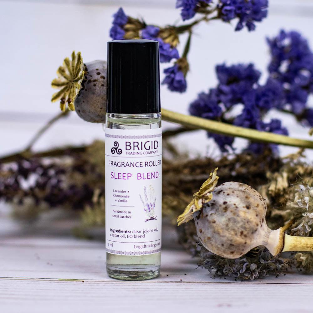Natural Fragrance Roller Bottles - Featuring Our Unique Fragrances