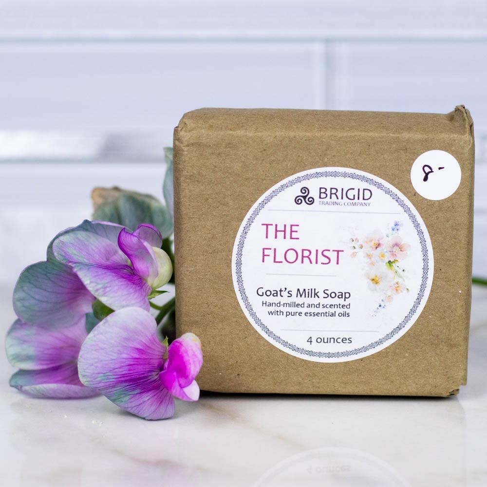 Natural Goat Milk Soap