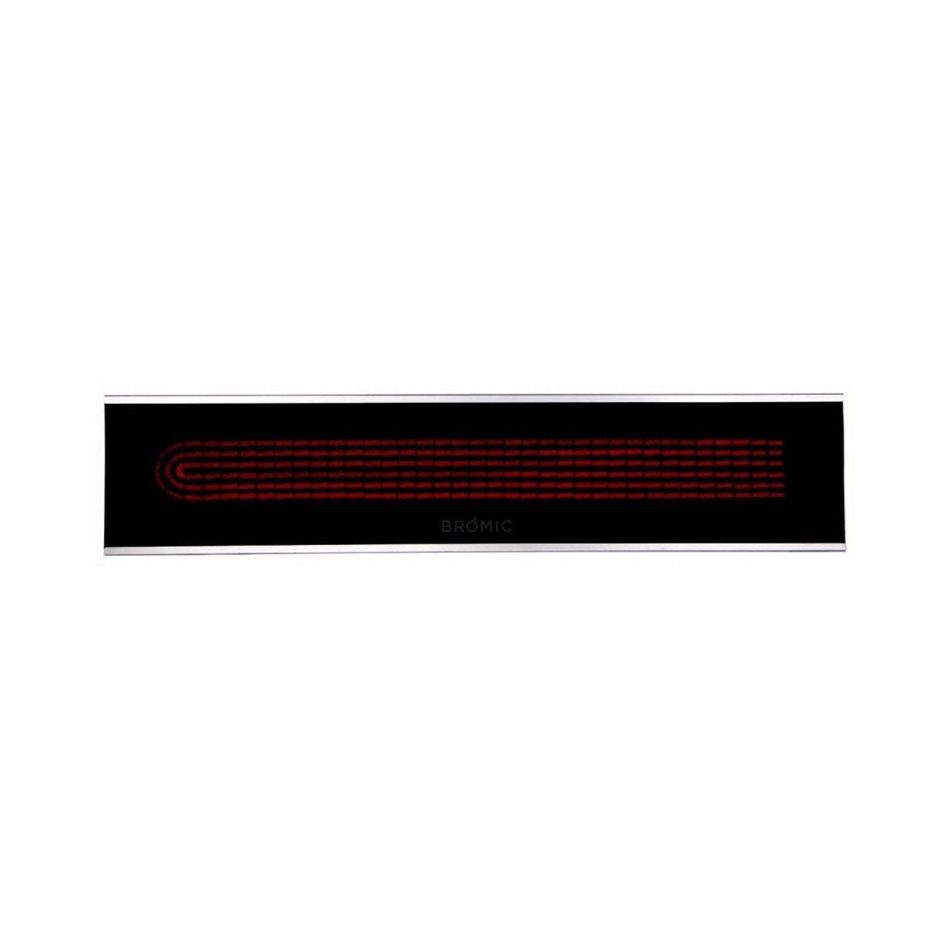Bromic Heating Platinum Smart-Heat™ Series II 33-Inch 2300W 7900 BTU 240V Electric Patio Heater [BH0320003] (SAK42615)