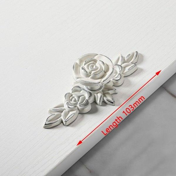 Bronze Door Handles Cabinet Handle Antique Cabinet Pulls Wardrobe Drawer Knobs Zinc Alloy Cupboard Furniture Hardware Center Shabby Chic Drawer Pulls Handles Antique Bronze Kitchen Cabinet Drop Bail Pulls Handles