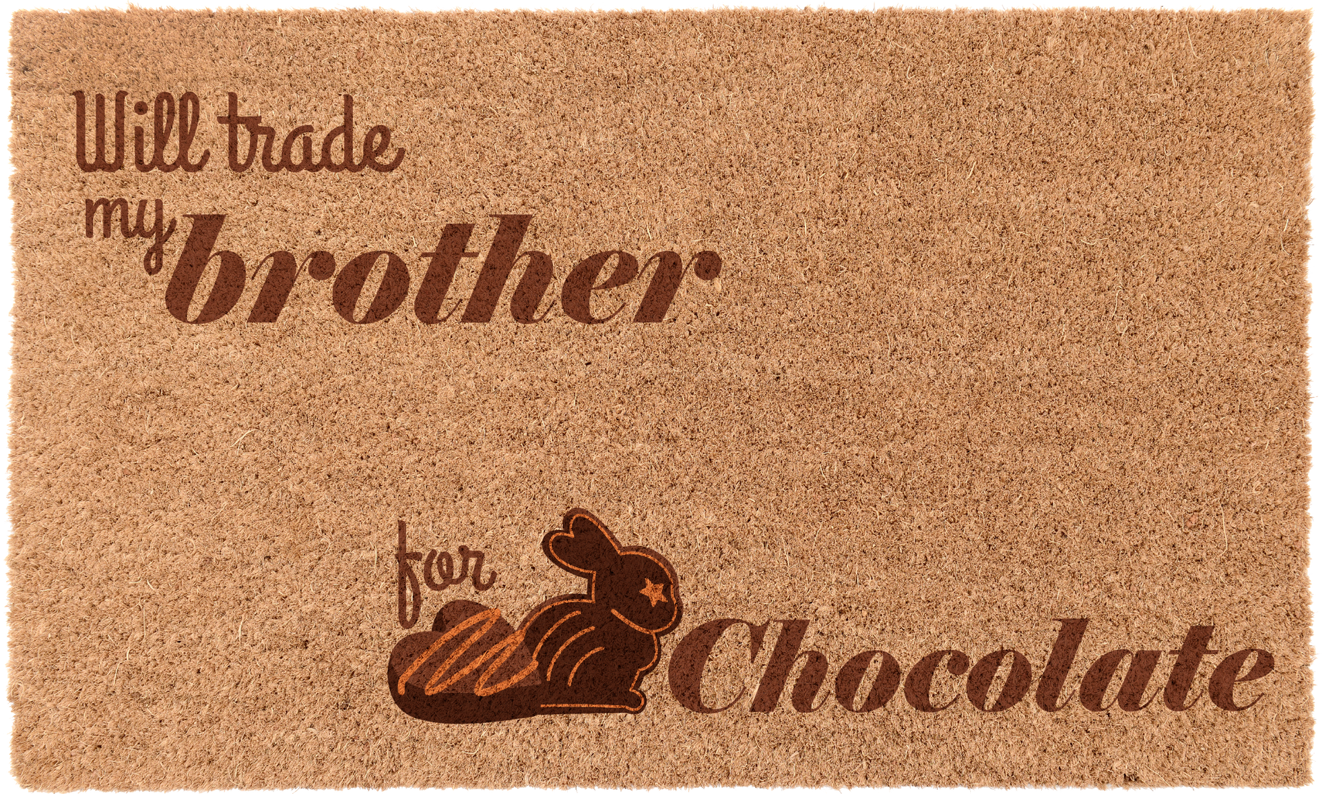 Will Trade my Husband for Chocolate