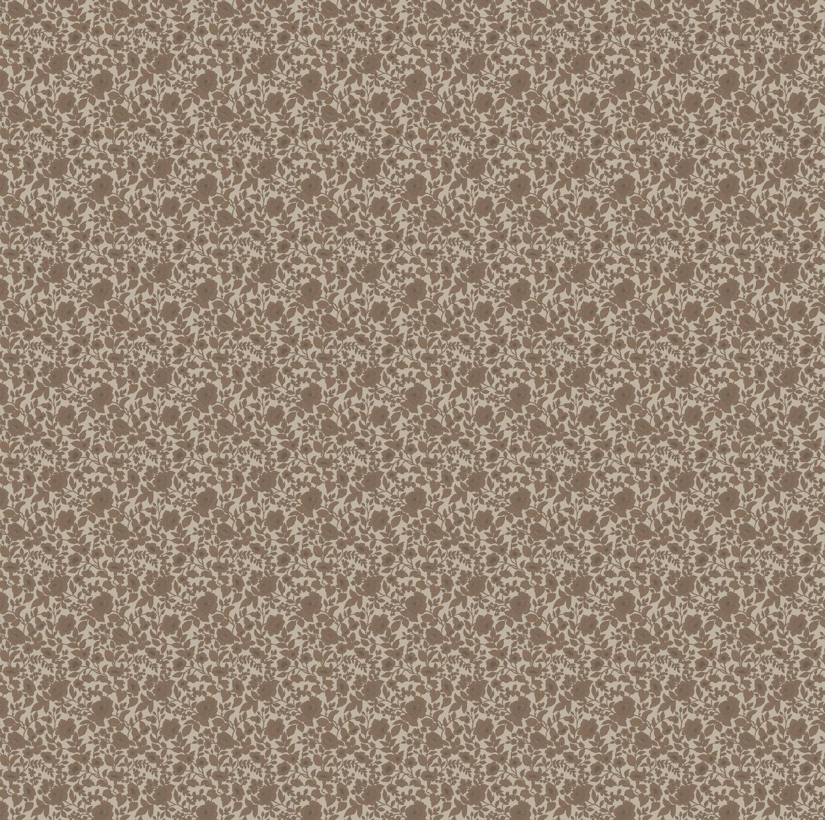 Lorraine Wallpaper by Daphne and Sage